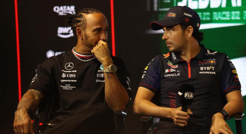 Hamilton a Red Bullnál? Így reagált Horner!