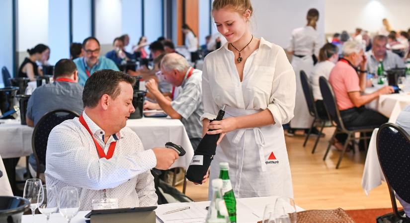 Ismét sikeres magyar szereplés a Berliner Wein Trophyn