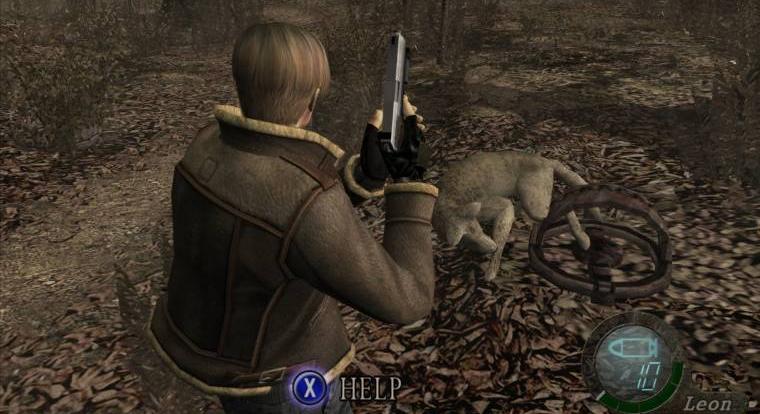 Végre választ adhatunk a legfontosabb kérdésre: mi történt a kutyával a Resident Evil 4 remake-ben?