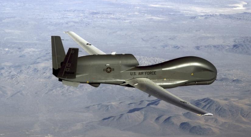 Az amerikai erők dróntámadást hajtottak végre Irán-barát milíciák ellen Szíriában