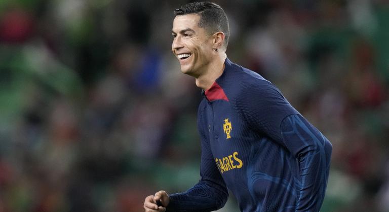 Cristiano Ronaldo és Harry Kane rekordot döntött az Eb-selejtezőn