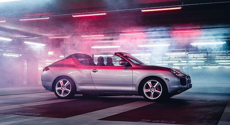 Pozsonyban fogják gyártani az elektromos Cayenne-t