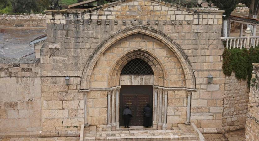 Az Egyházak Világtanácsa a jeruzsálemi szent helyek fokozottabb védelmére szólít fel