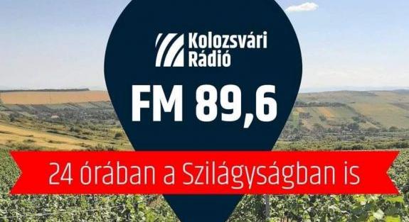 Péntektől a Szilágyságban is hallgatható a Kolozsvári Rádió
