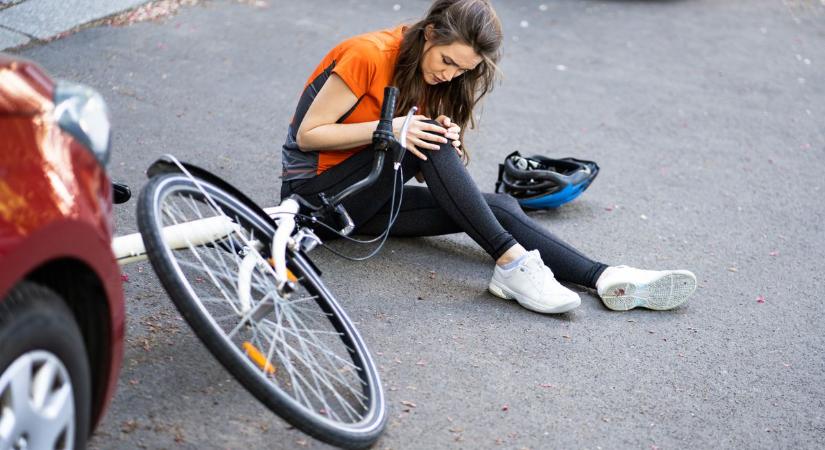 Pénzbüntetés és eltiltás járhat a kadarkúti biciklis elütéséért