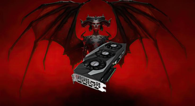 Az igen! – Kinyírhatja az Nvidia videokártyákat a Diablo IV béta
