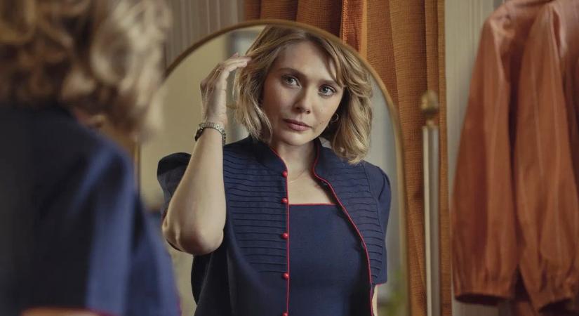 Hátborzongató előzetest kapott Elizabeth Olsen új filmje, a Szerelem és halál