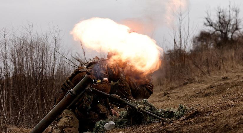 Az orosz hadsereg megtorpant, Ukrajna ellencsapásra készül