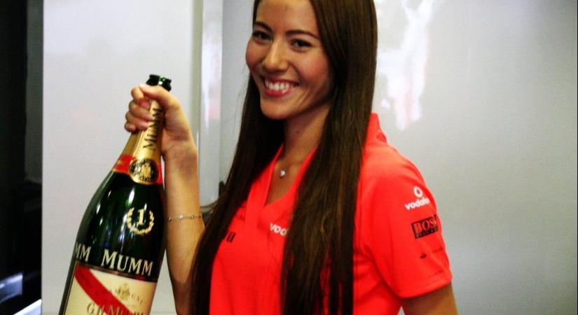Drogvád: Letartóztatták az F1-es világbajnok exfeleségét!