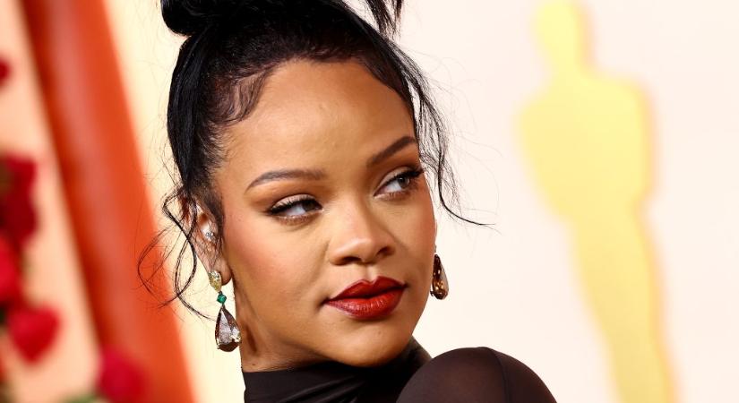 Egy férfi belopózott Rihanna birtokára, hogy megkérje az énekesnő kezét