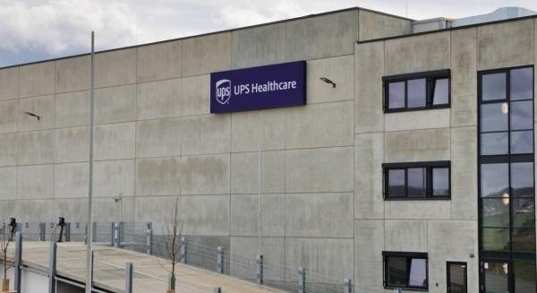A UPS Healthcare Németországban nyit egészségügyi logisztikai központot