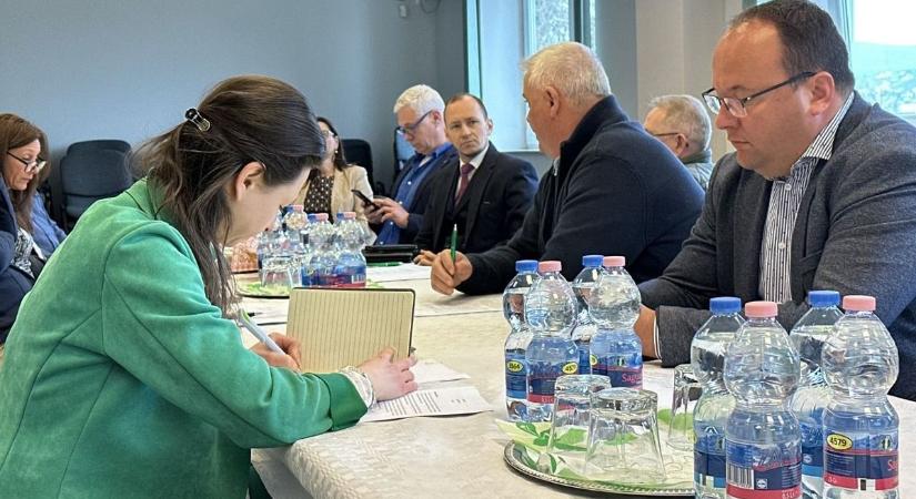 A baranyai agrárkerekasztal tagjai több témát is érintette a fórumon