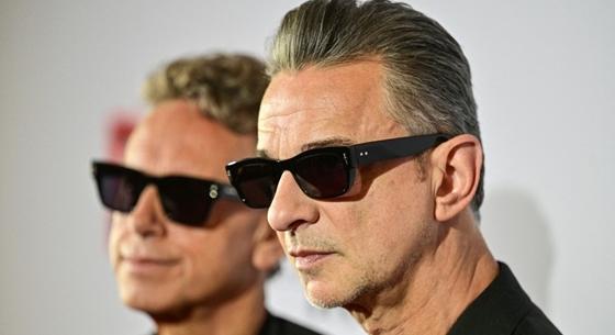 Megjelent a Depeche Mode új lemeze