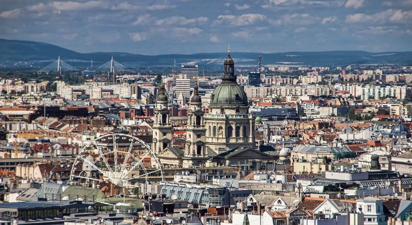Budapest is felkerült a Time magazin 50-es listájára