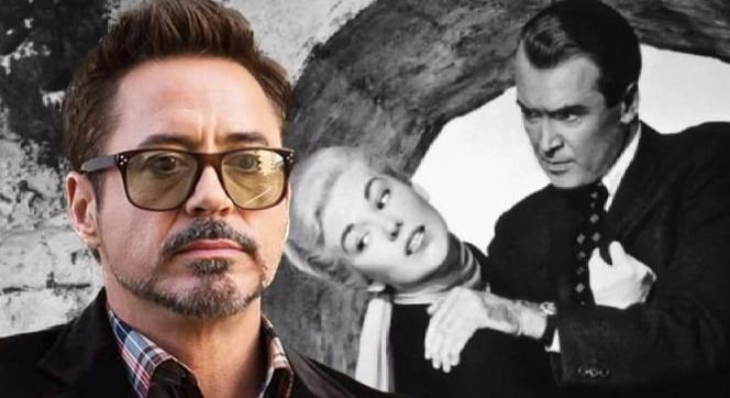 Robert Downey Jr. egy Hitchcock-remake főszereplője lehet?!