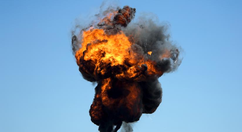Óriási robbanás rázta meg Szigetszentmiklóst: a helyszínre mentőhelikopter is érkezett