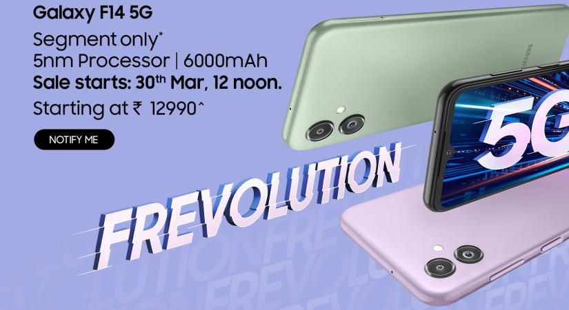 Frevolúciós telefont mutatott be a Samsung
