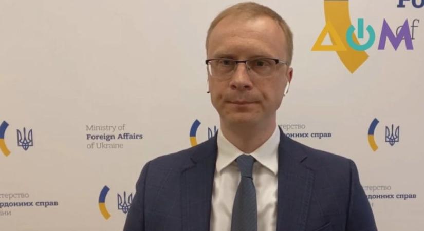 Kijev szankciókat kezdeményez a romániai szenátor ellen, aki ukrán területek annektálását javasolta