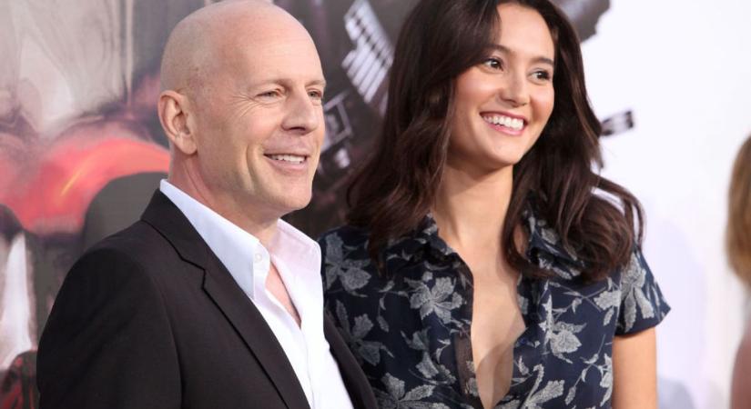 Bruce Willis felesége megható videót osztott meg arról, hogyan újították meg házasságukat