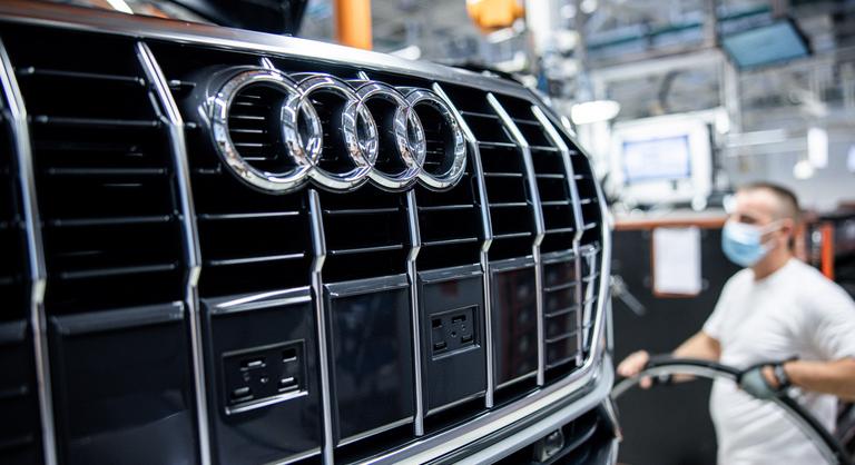 Megvan a bérmegállapodás az Audinál: 17 százalékos emelés