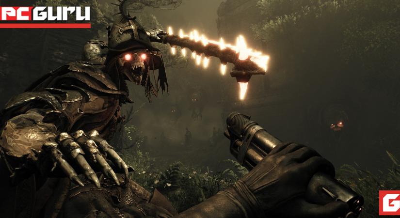 A Witchfire összecsapásai varázslatosak lesznek
