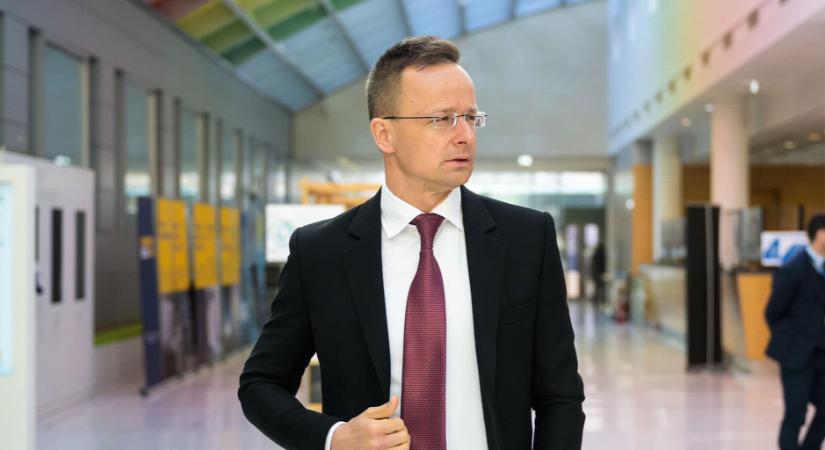 Szijjártó Péter: Magyarország kész kivenni a részét a vízzel kapcsolatos globális kihívások megoldásából