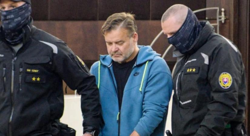 Dusan Dědečeket átszállították a börtönből