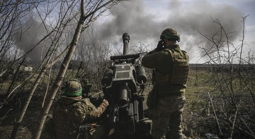 Medvegyev: Az orosz csapatok készülnek az ukrán ellentámadásra