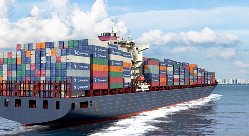 A cargo-partner gyűjtőkonténeres megoldásokat kínál Ázsiából Nyugat-Európába