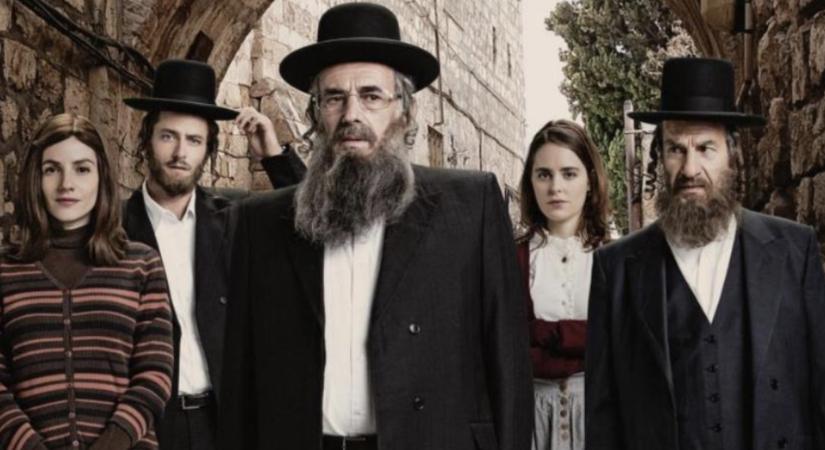 A Shtisel két szereplőjéről fog szólni egy új izraeli sorozat