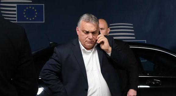 Újabb győzelmi jelentést küldött Orbán Viktor Brüsszelből