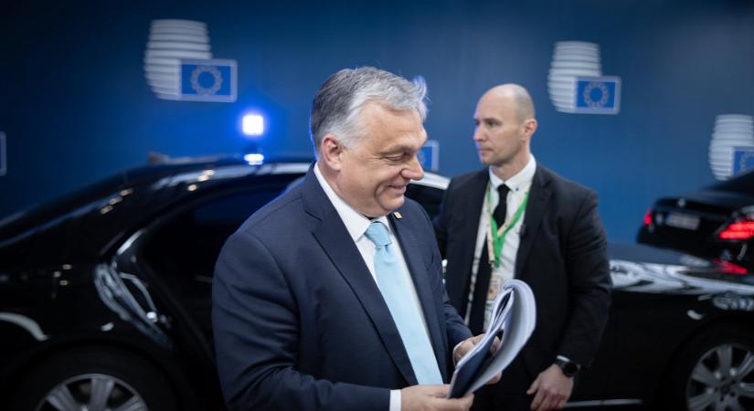Orbán Viktor bejelentette, miben állapodtak meg az uniós csúcson