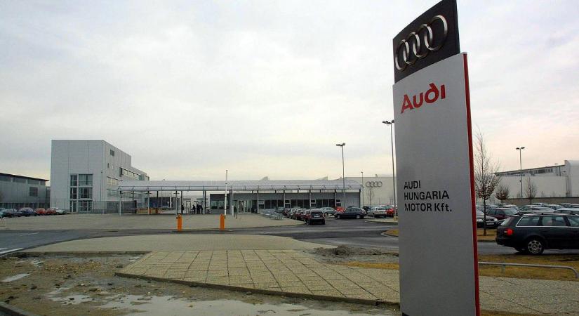 Nem tárgyalnak tovább: végre megállapodtak a bérekről az Audinál