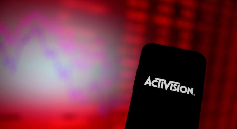 Megvilágosodott a brit hatóság, ugrik az Activision árfolyama