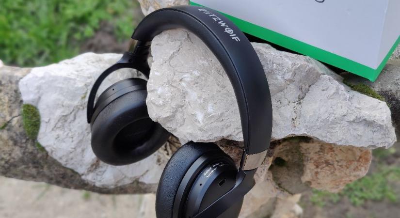 BlitzWolf BW-HP5 Bluetooth fejhallgató teszt – Sokat kínál, de keveset kér