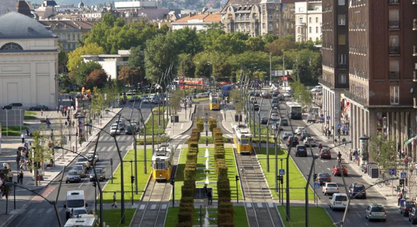 Tovább folytatódik Budapest zöldítése, íme a legújabb tervek és célok