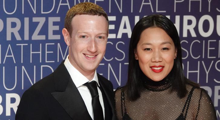 Megszületett Mark Zuckerberg harmadik gyermeke