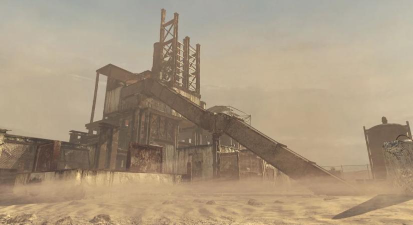 Így játszhatsz a Call of Duty népszerű Rust pályáján a Fortnite-ban