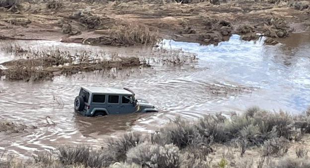 Legalább három ember meghalt az Arizonát sújtó áradásokban