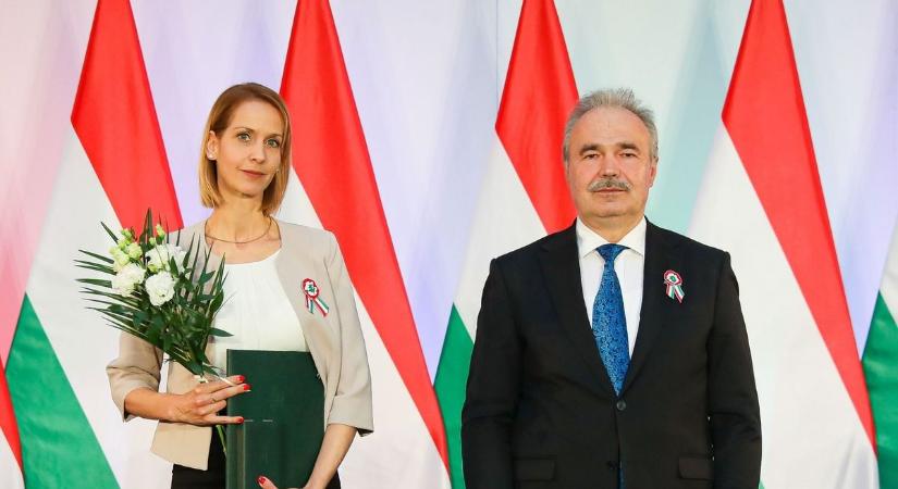 Elismerték az állatorvos magas szintű tudományos munkáját