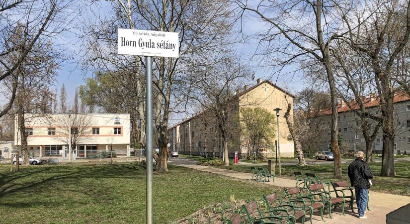 Horn Gyula-vita: a múltat végképp eltörölni? Átkeresztelnék a kormányfőről elnevezett teret
