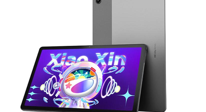 70.000 Ft alatt rendelhető a 10,6 colos Lenovo Xiaoxin Pad 2022 táblagép
