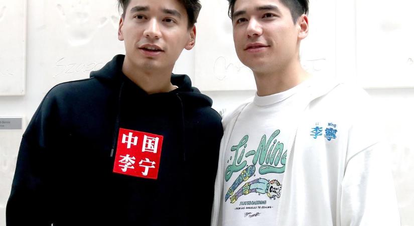 Rp. gyorskorcsolya: Tiencsin fogadta be a Liu fivéreket