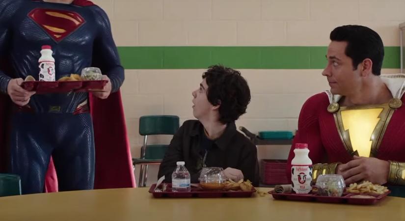 A Shazam 2. rendezője részletesen beszámolt arról, hogy mennyire nem hitt abban, hogy összejöhet a film nagy cameója, miután az első részhez se tudták megszerezni Henry Cavillt