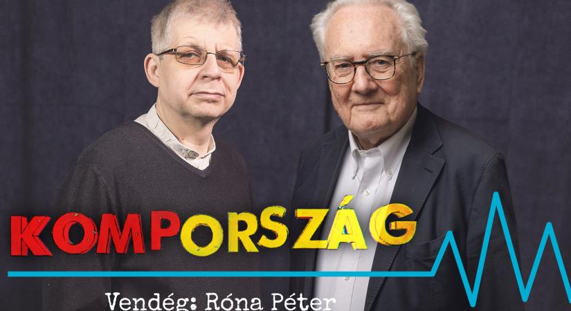 Róna Péter: Magyarország nem része az európai civilizációnak – Kompország