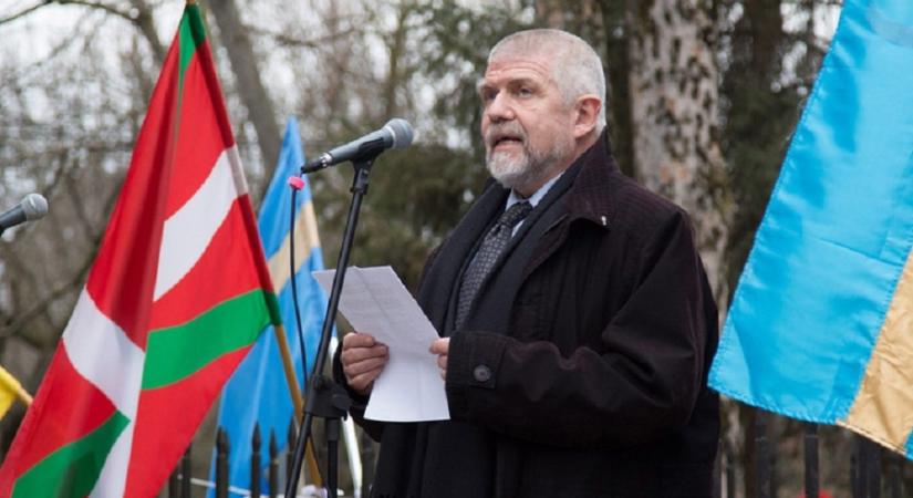 Pénzbírság megfizetésére kötelezték Izsák Balázst a székely szabadság napja alkalmából szervezett felvonulás miatt