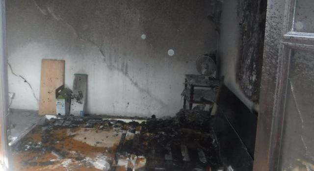 Elromlott konvektor okozhatott gázrobbanást egy szigetszentmiklósi családi házban