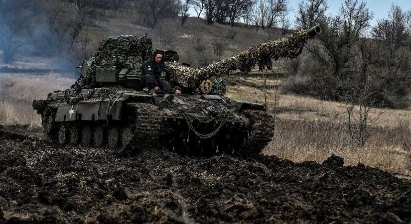 Oroszország közel ezer vállalatra tette rá a kezét Ukrajna elcsatolt területein