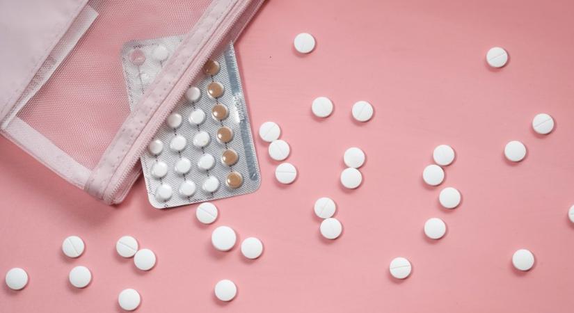 Egy új kutatás szerint a hormonális fogamzásgátló növeli a mellrák kialakulásának veszélyét