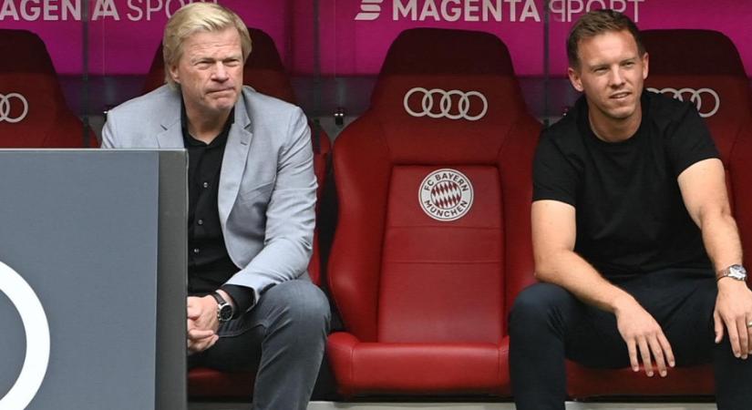 Kiderült, miért rúgták ki a Bayern München vezetőedzőjét